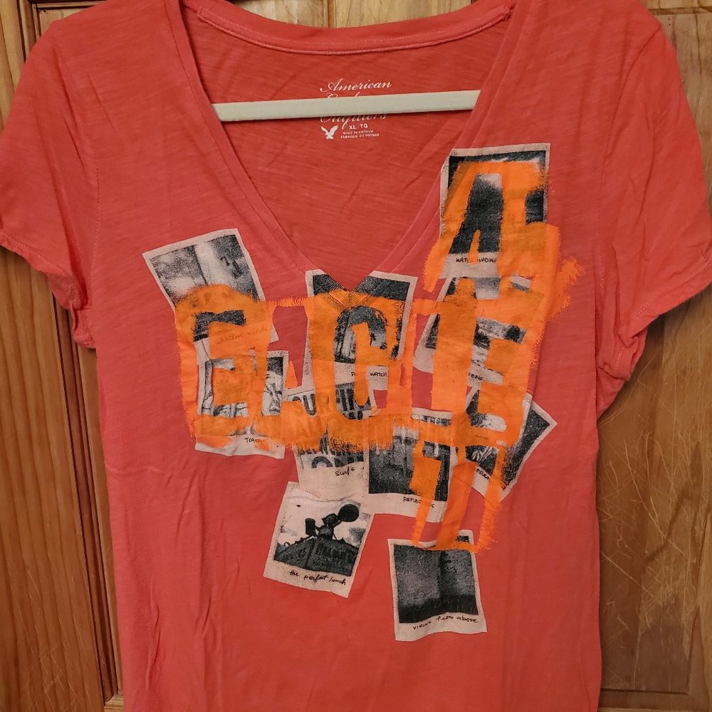 AEO Tee - Melon